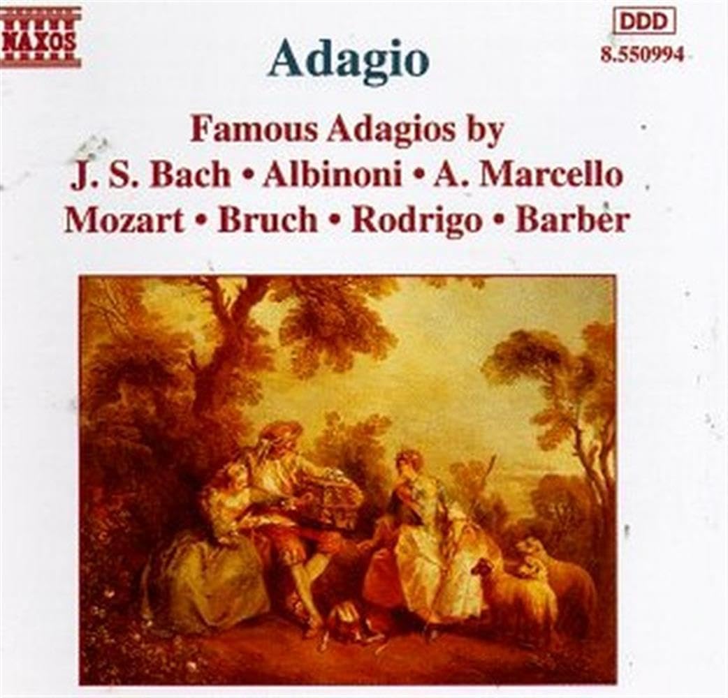 Famous Adagios Classical