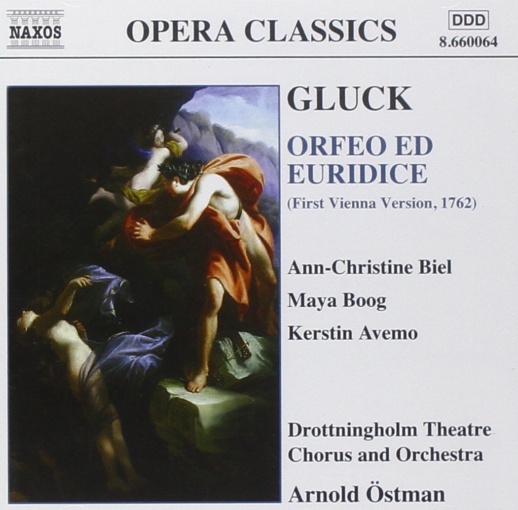 Opera Classics - Orfeo ed Euridice Classical