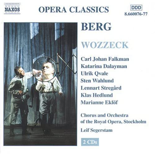 Opera Classics - Wozzeck Classical