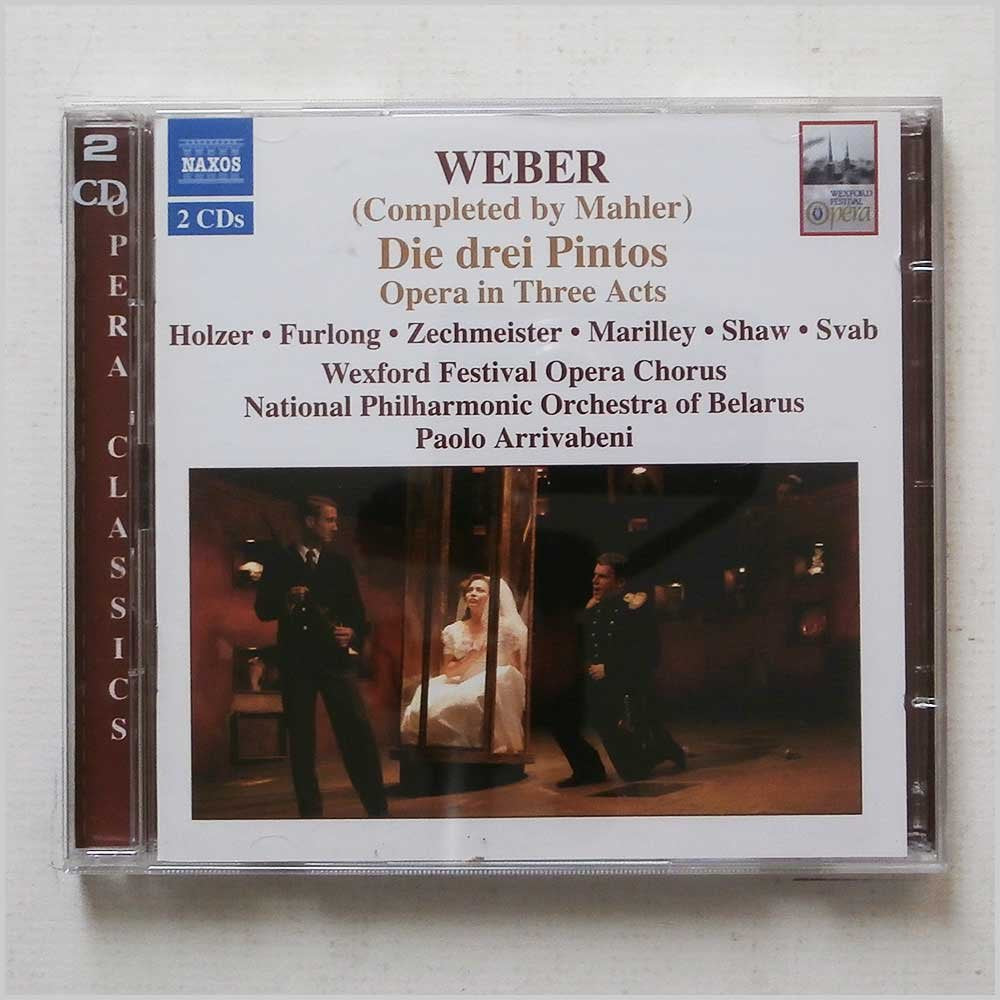 Die Drei Pintos Classical