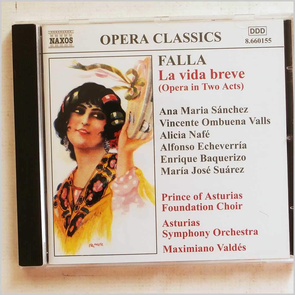 La Vida Breve Classical