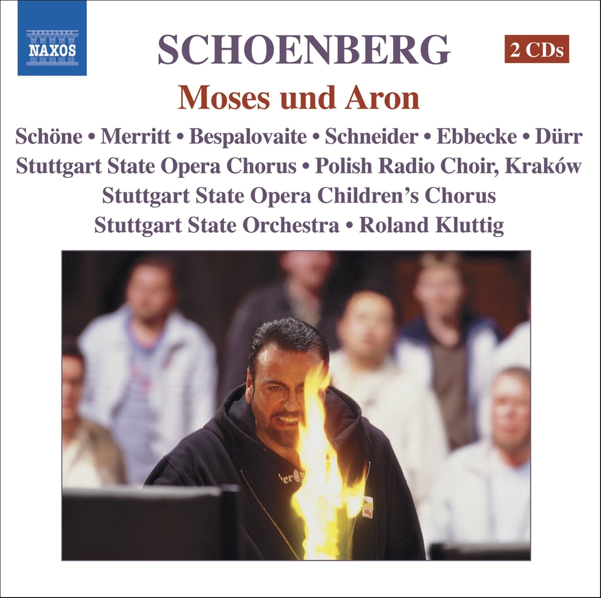 Moses und Aaron Classical