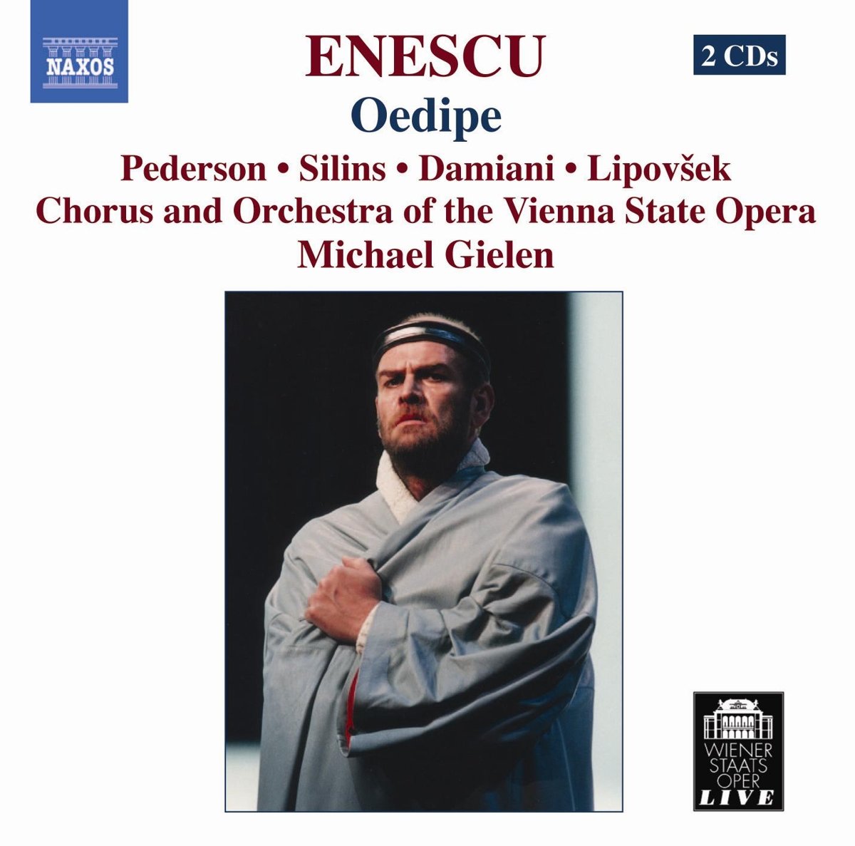Oedipe Classical
