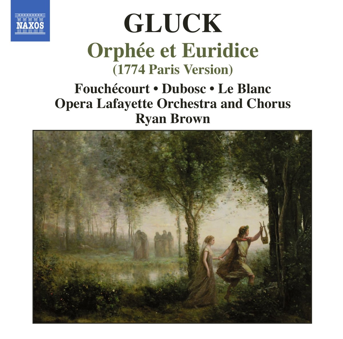 Orpheé et Euridice Classical
