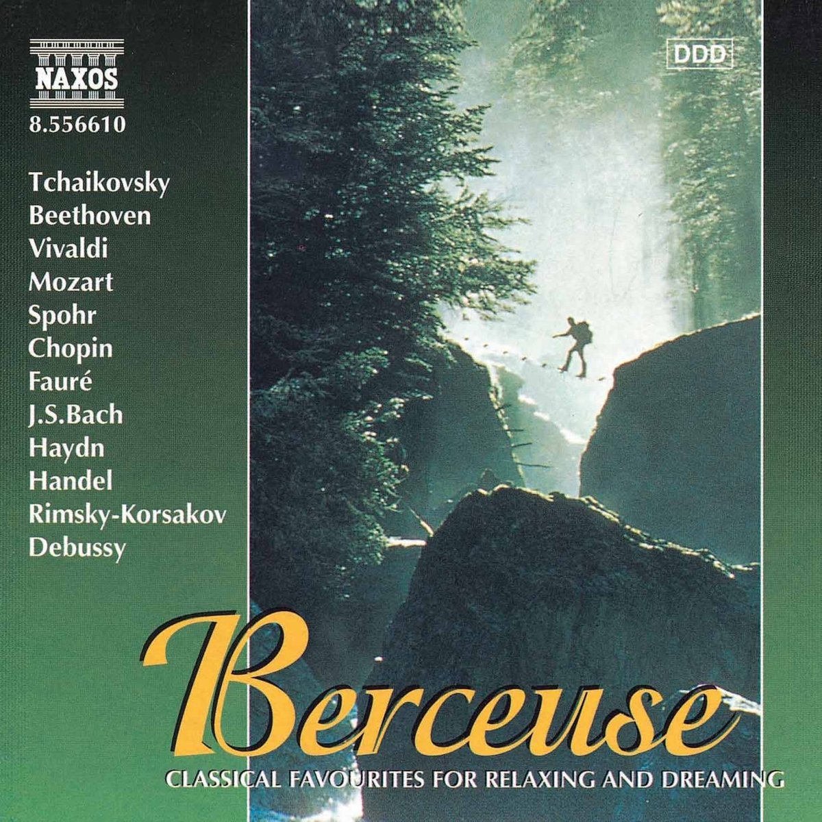 Night Music 10: Berceuse (For Relaxing And Dreaming) Music for Children