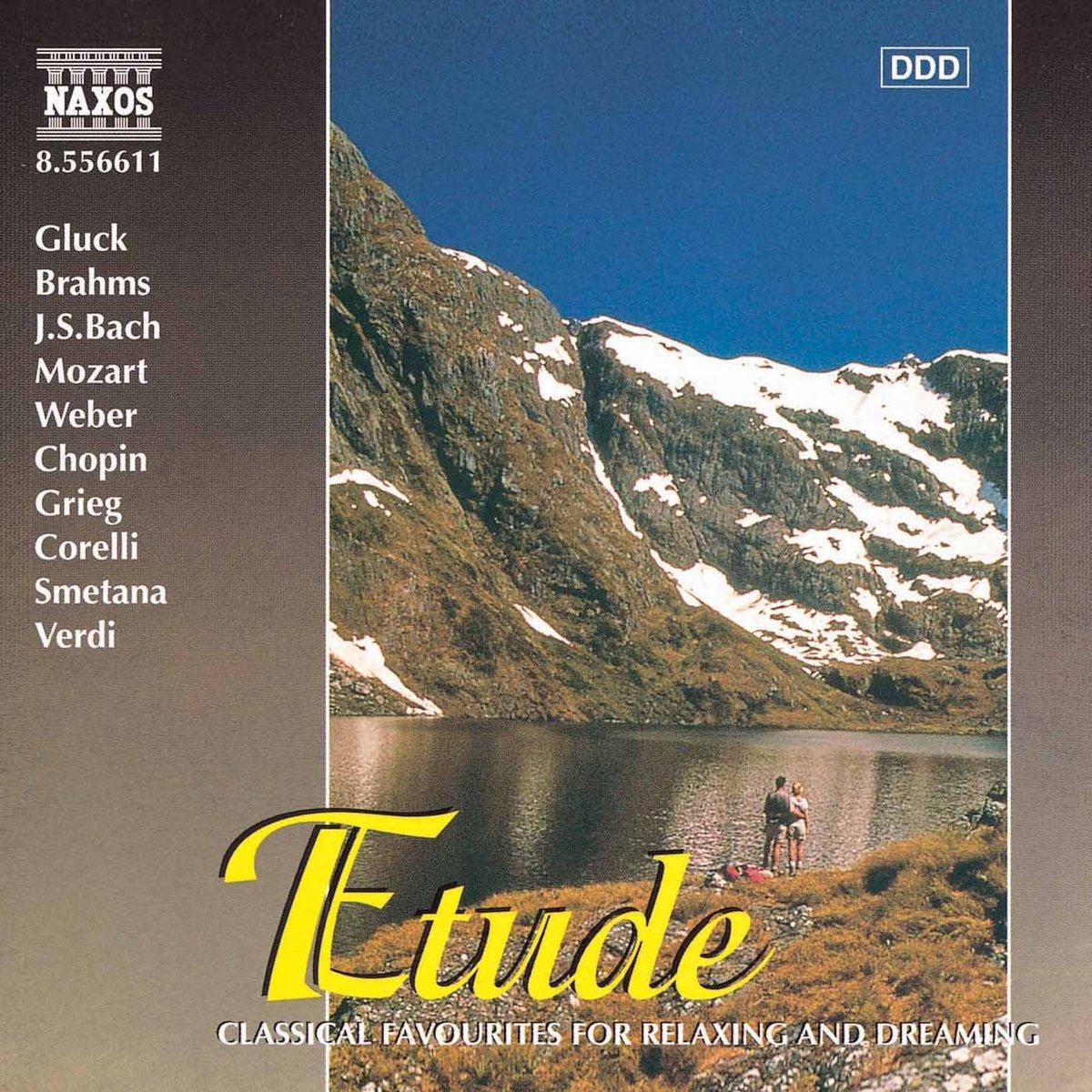 Etude - Classical Favourites for Relaxing and Dreaming Classical