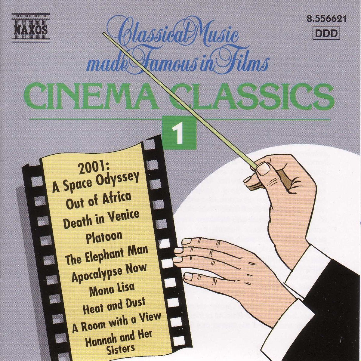 Product Image: Cinema Classics 1