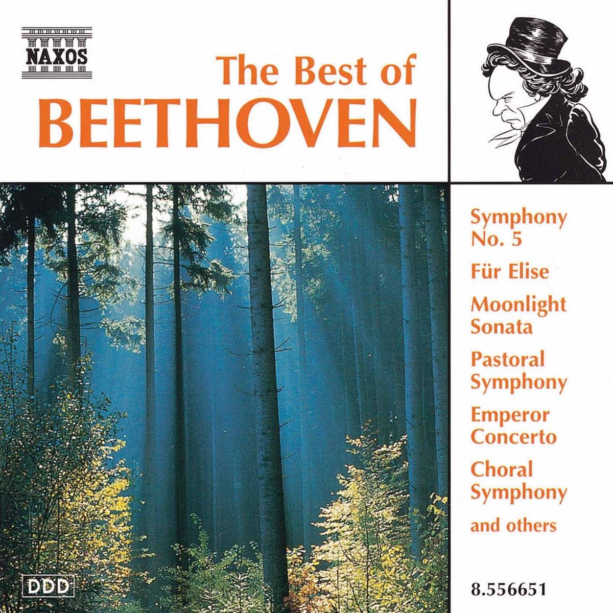 The Best Of - The Best Of Beethoven Classical