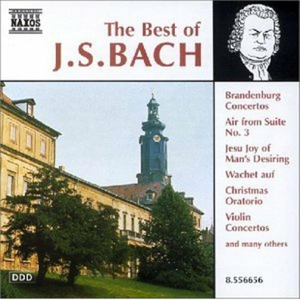 The Best Of Bach Classical