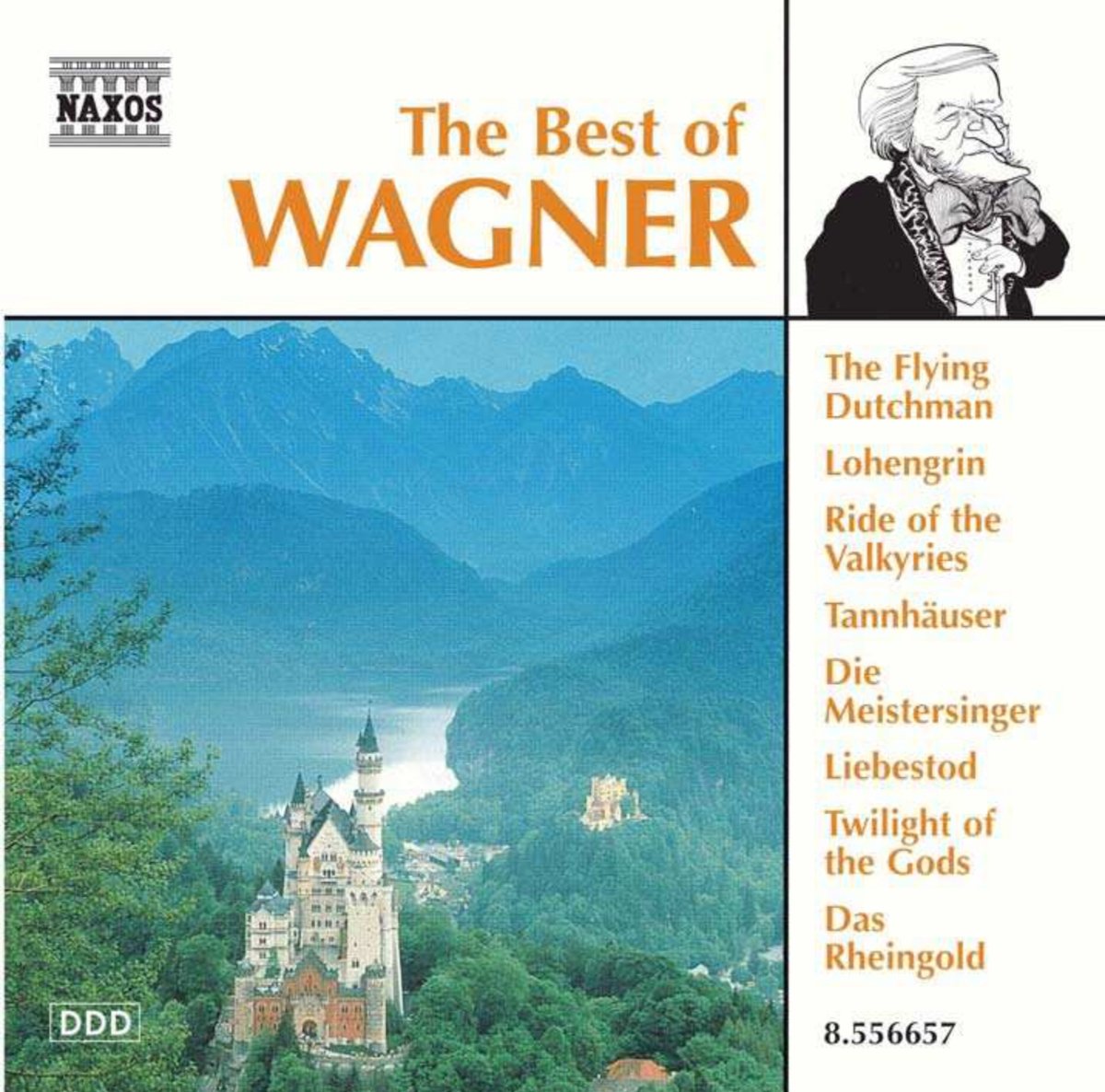 The Best Of - The Best Of Wagner Classical