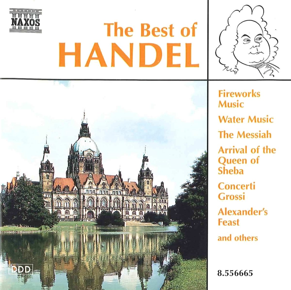 The Best Of - The Best Of Händel Classical