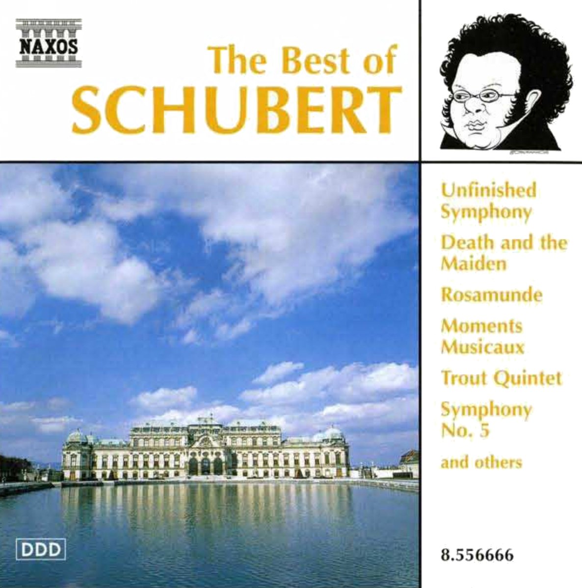 The Best Of - The Best Of Schubert Classical