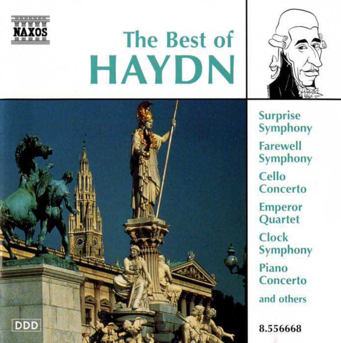 Product Image: Le Meilleur de Haydn