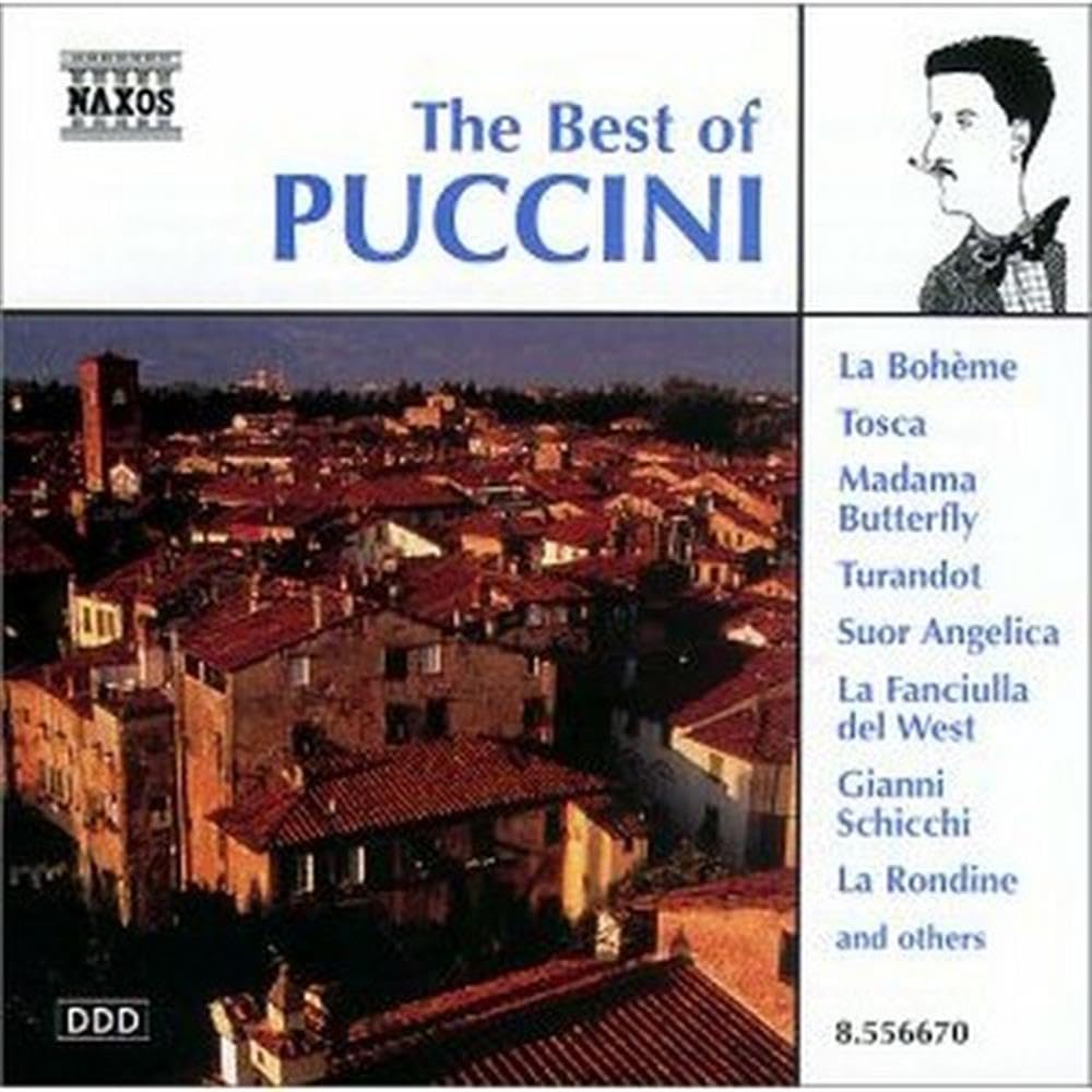 The Best Of - The Best Of Puccini Classical