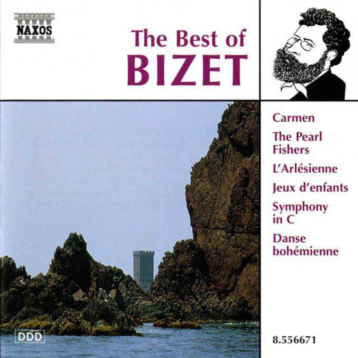 The Best Of - The Best Of Bizet Classical