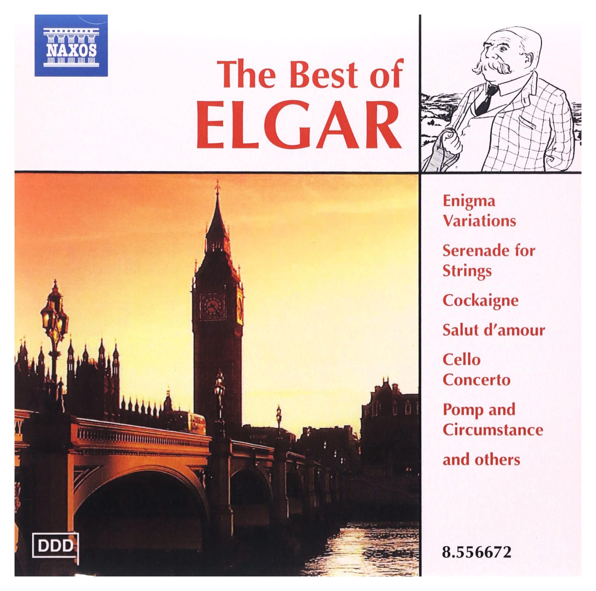 The Best Of - The Best Of Elgar Classical