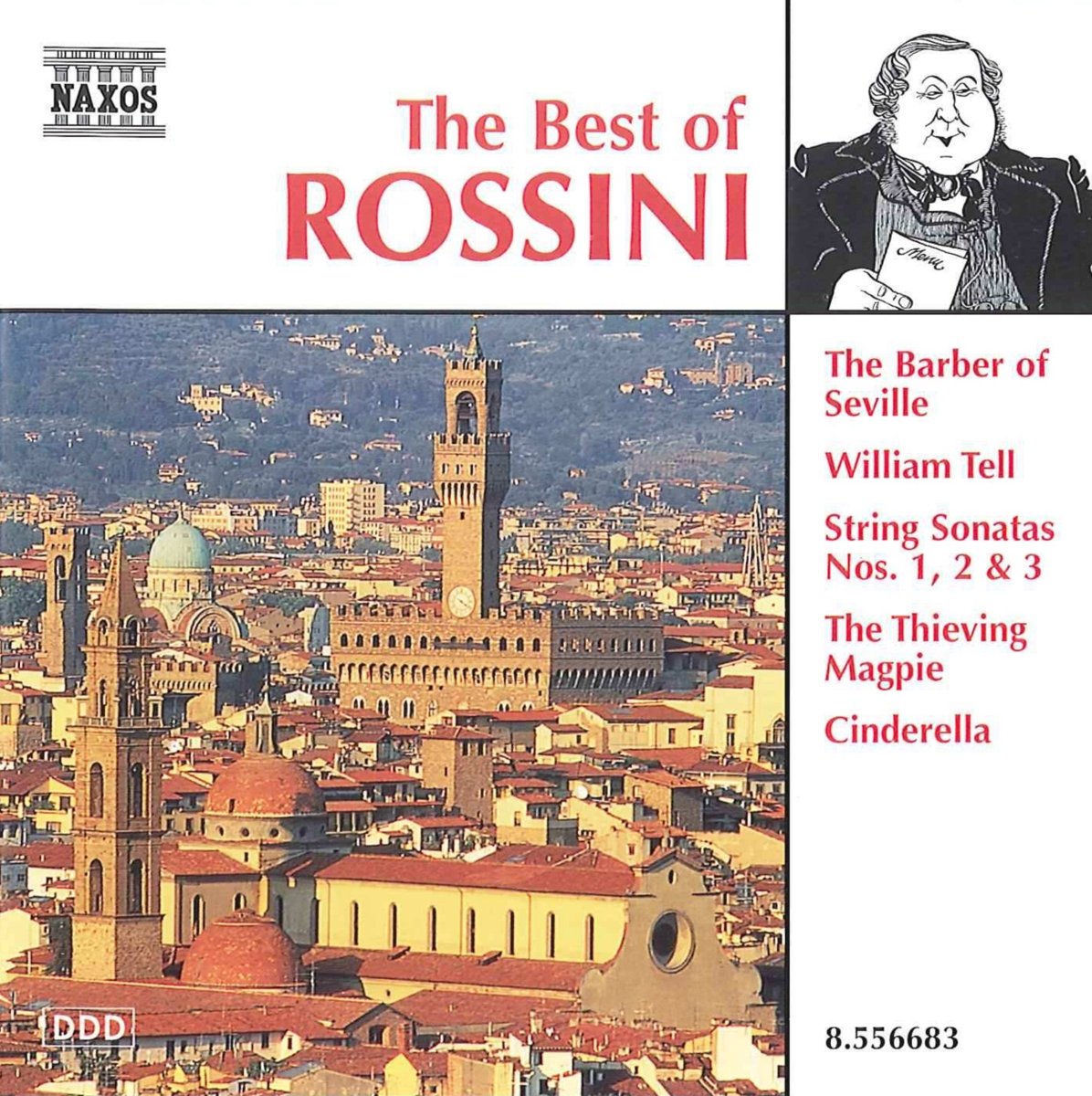 The Best Of - The Best Of Rossini Classical
