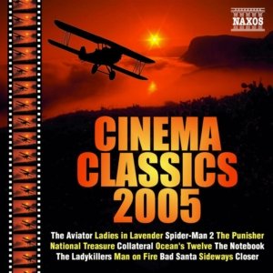 Product Image: Various - Cinema Classics 2005