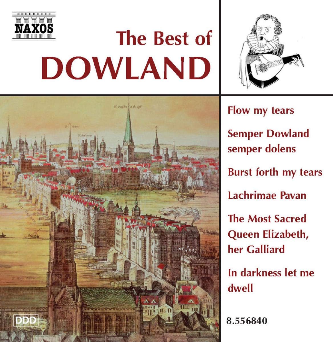 The Best of Dowland Classical