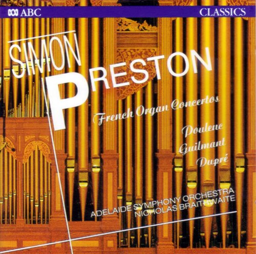 Französische Orgelkonzerte Classical