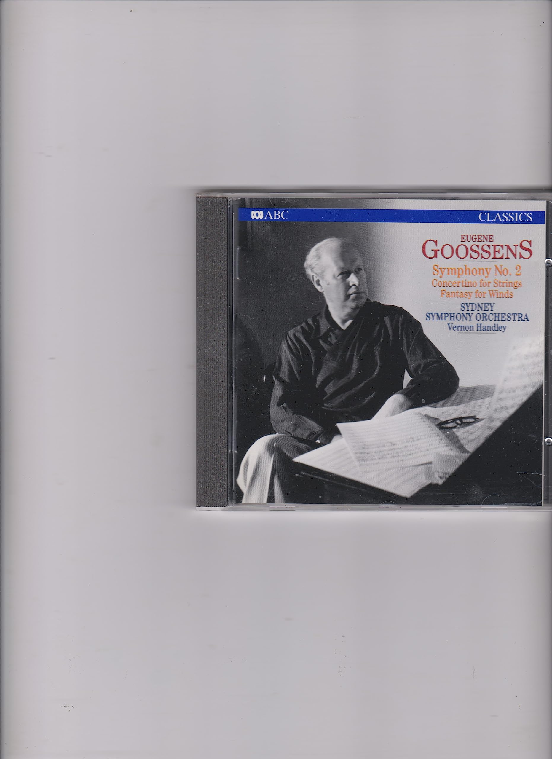 Sinf.2/Fant.Op.36/Concer.Op.47 Classical