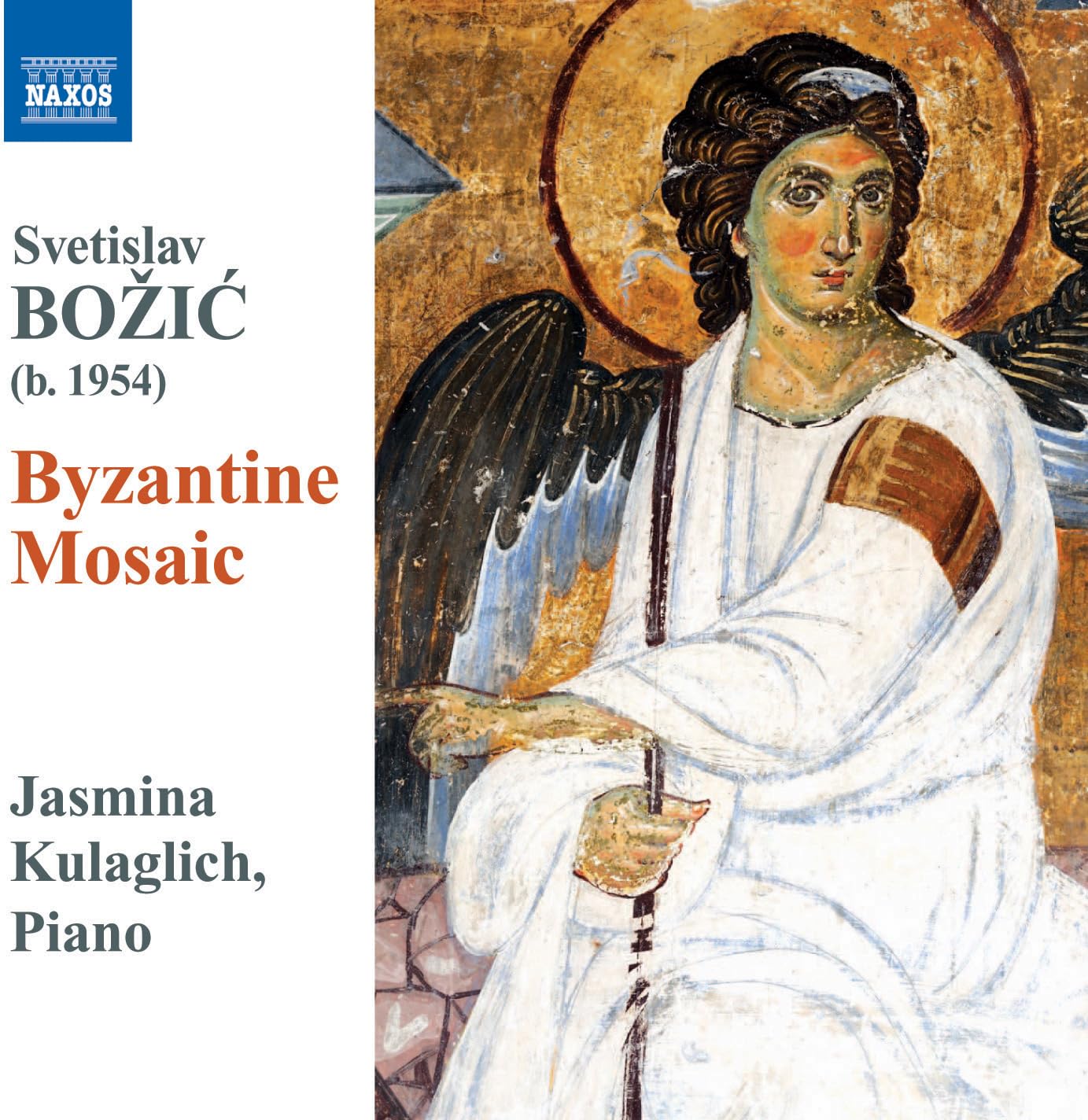 Byzantine Mosaic cd
