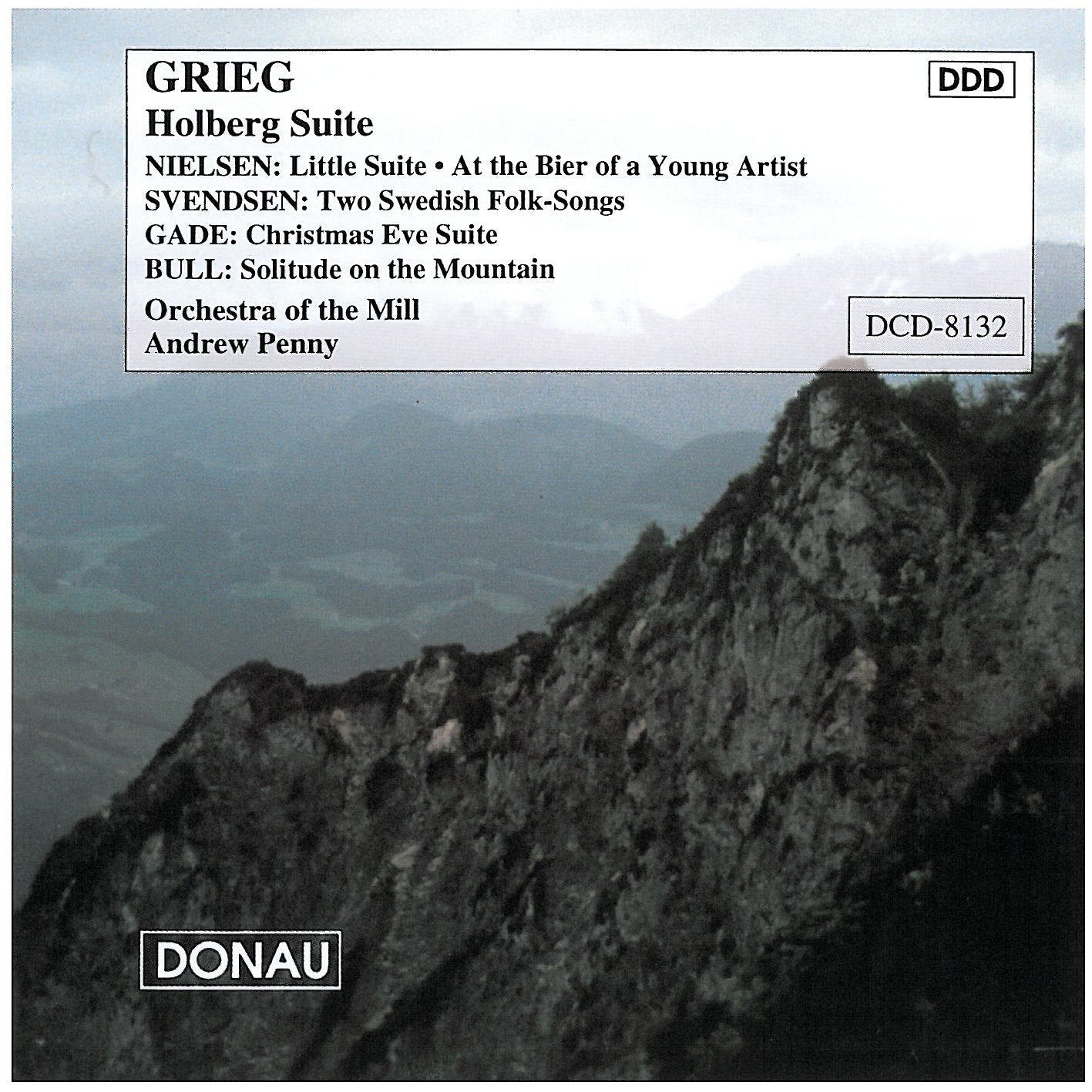 Scandinavian String Music Classical