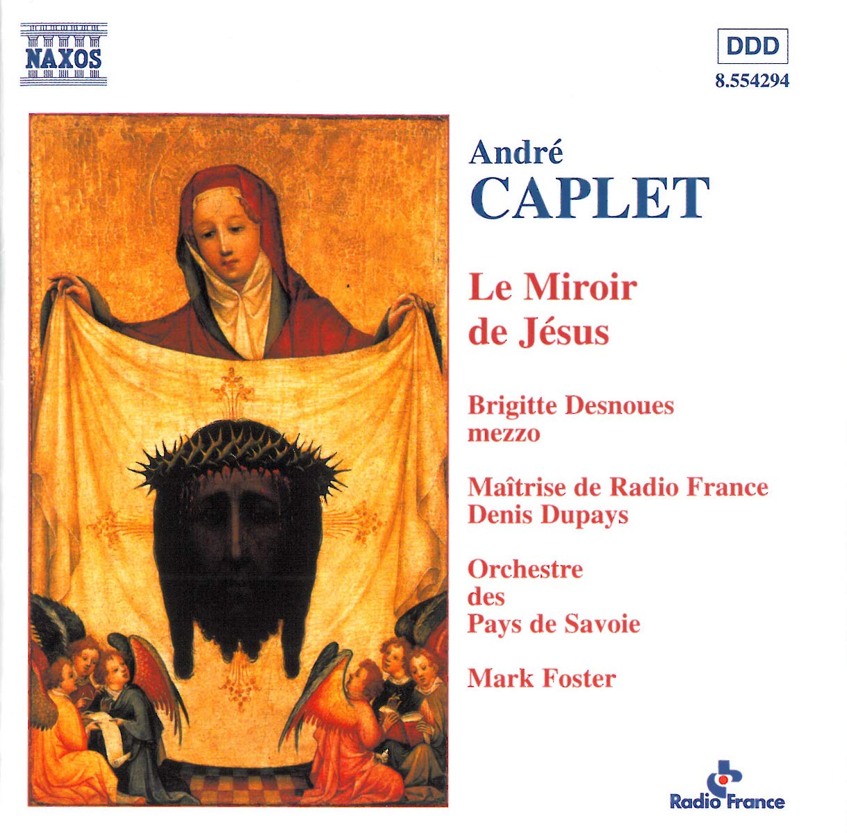 Le Miroir De Jesus Classical