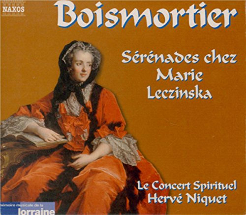 Boismortier: Serenades Classical