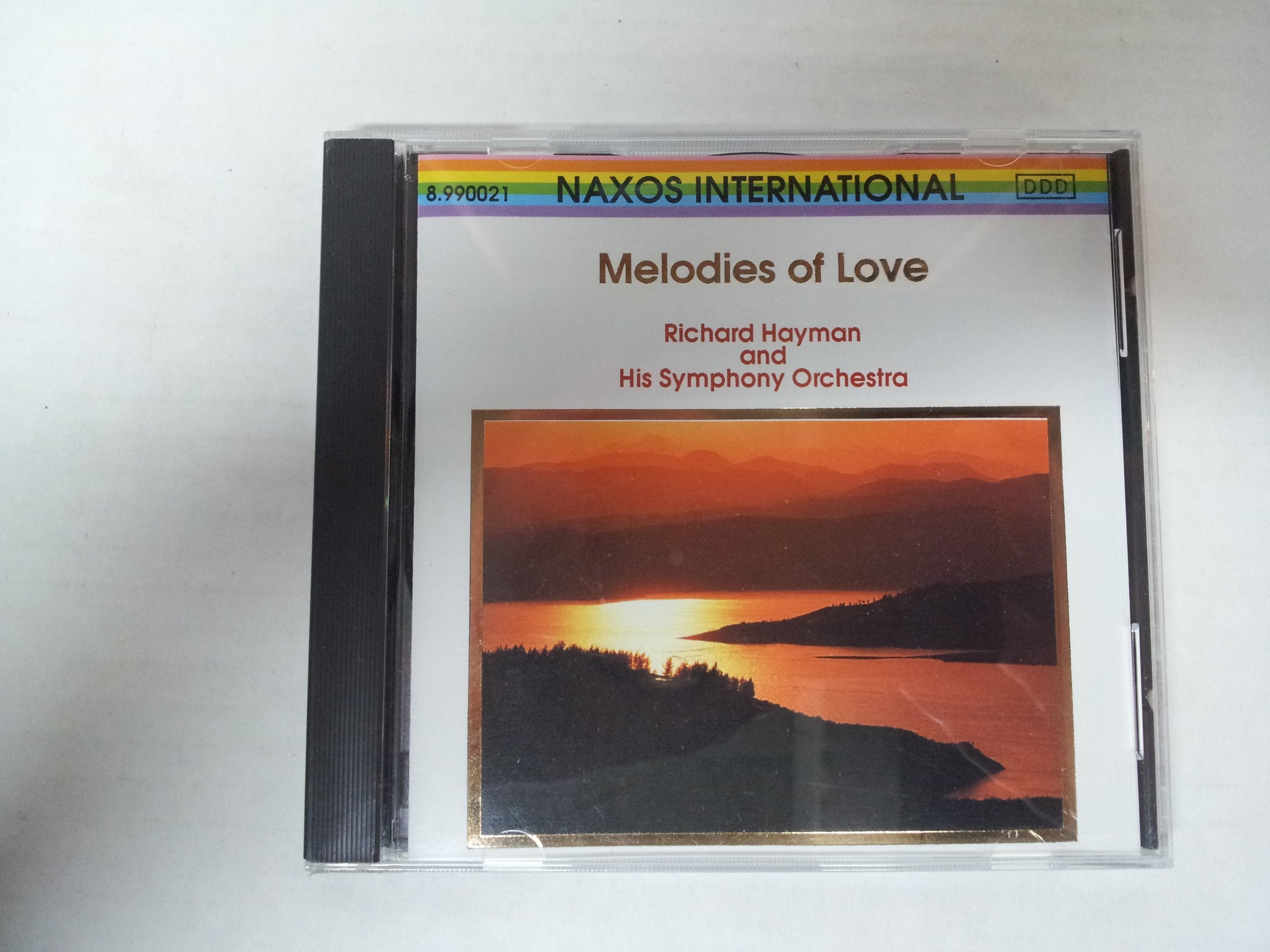Melodies of Love Classical