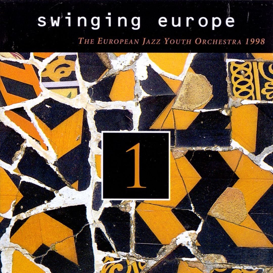 Swinging Europe 1 Jazz
