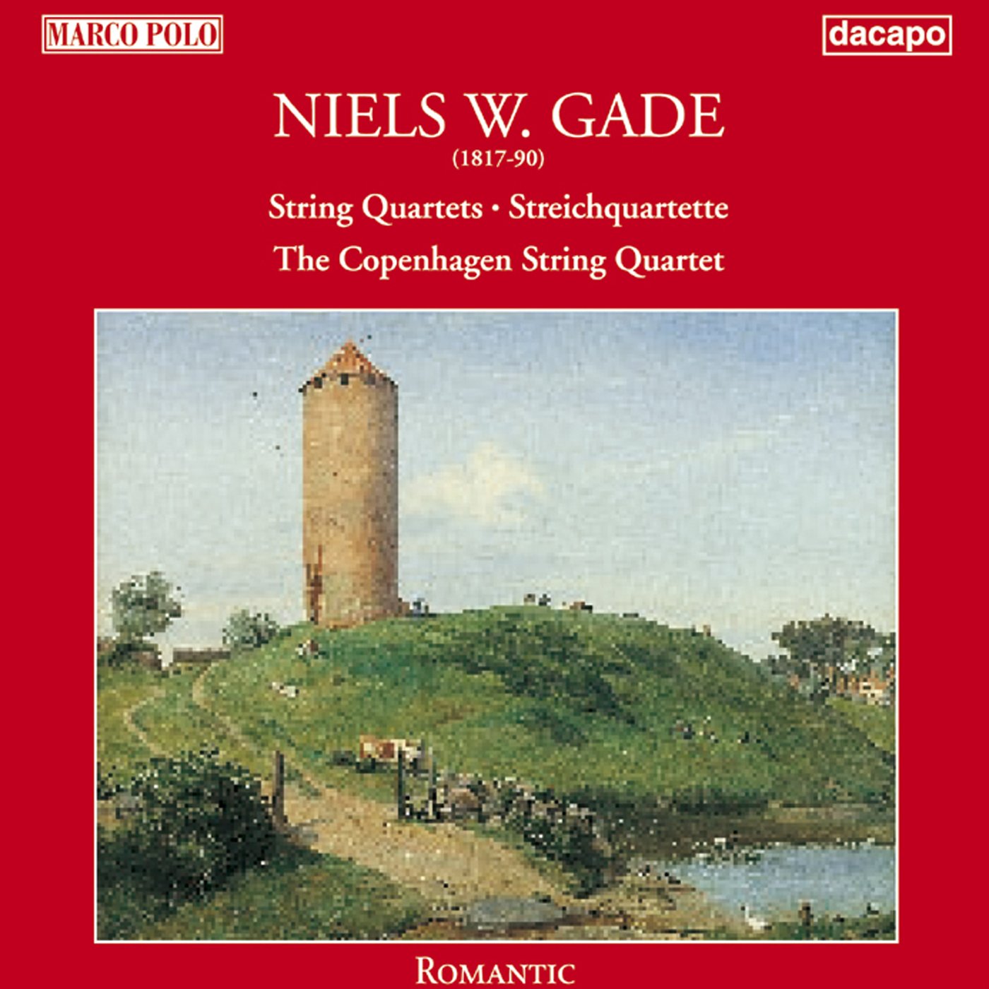 Streichquartette op.63 Classical