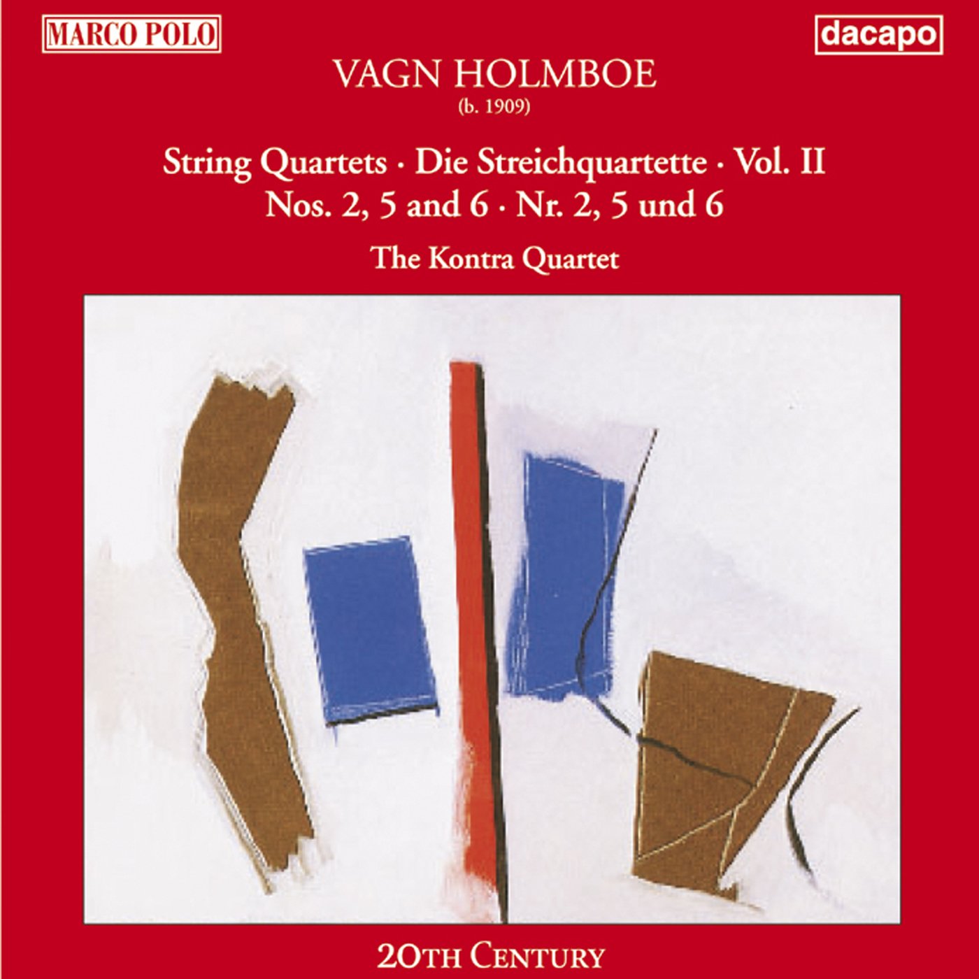 Streichquartette Vol.2 Classical