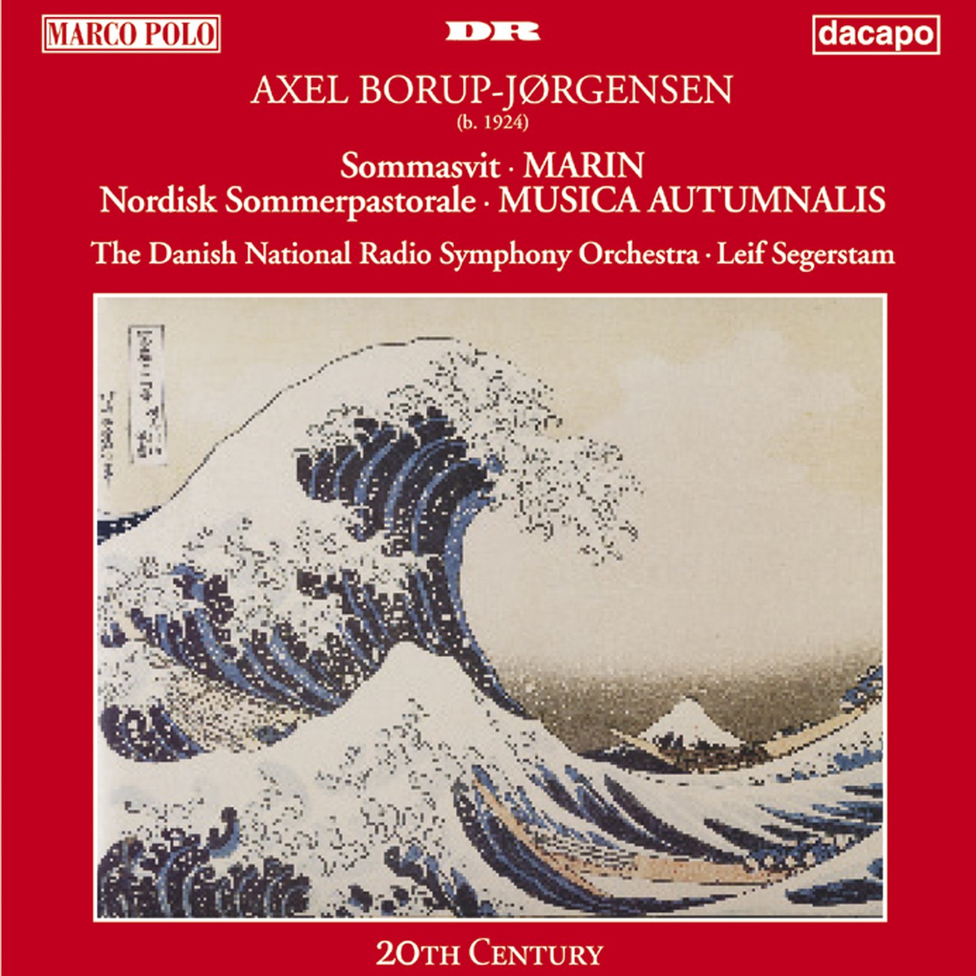 Sommasvit/Nordisk Sommerp./+ Classical