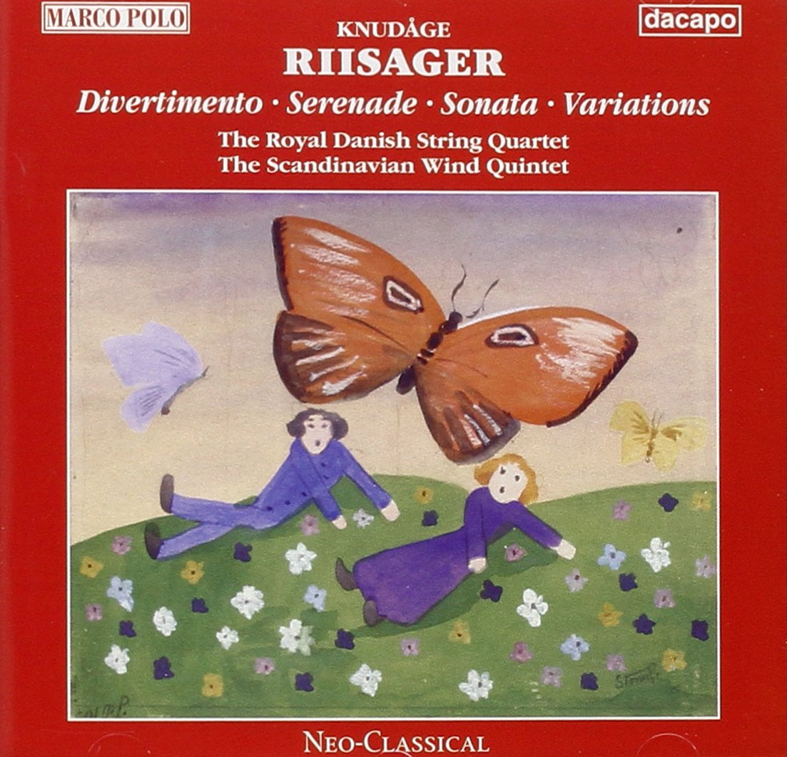 Kammermusik für Streichquartett und Bläserquintett Classical
