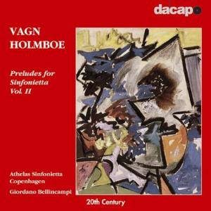 Preludes for Sinfonietta Vol.2 Classical
