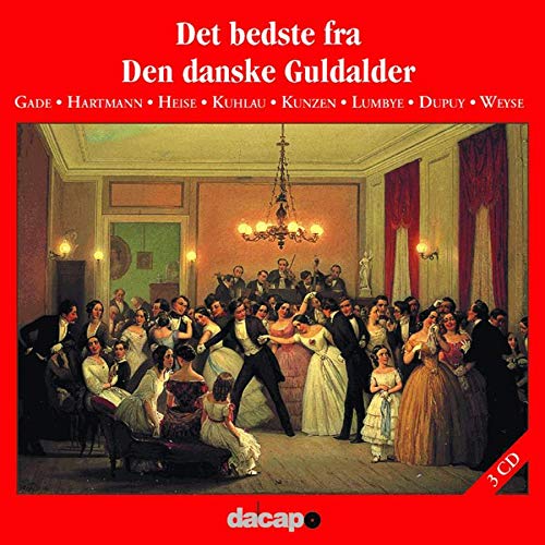 Det Bedste Fra Den Danske Guld Classical