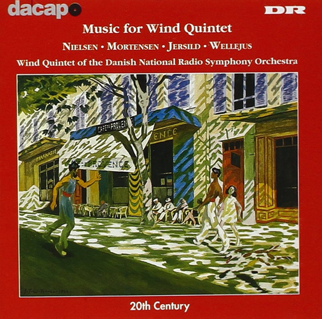 Musik für Bläserquineett Classical
