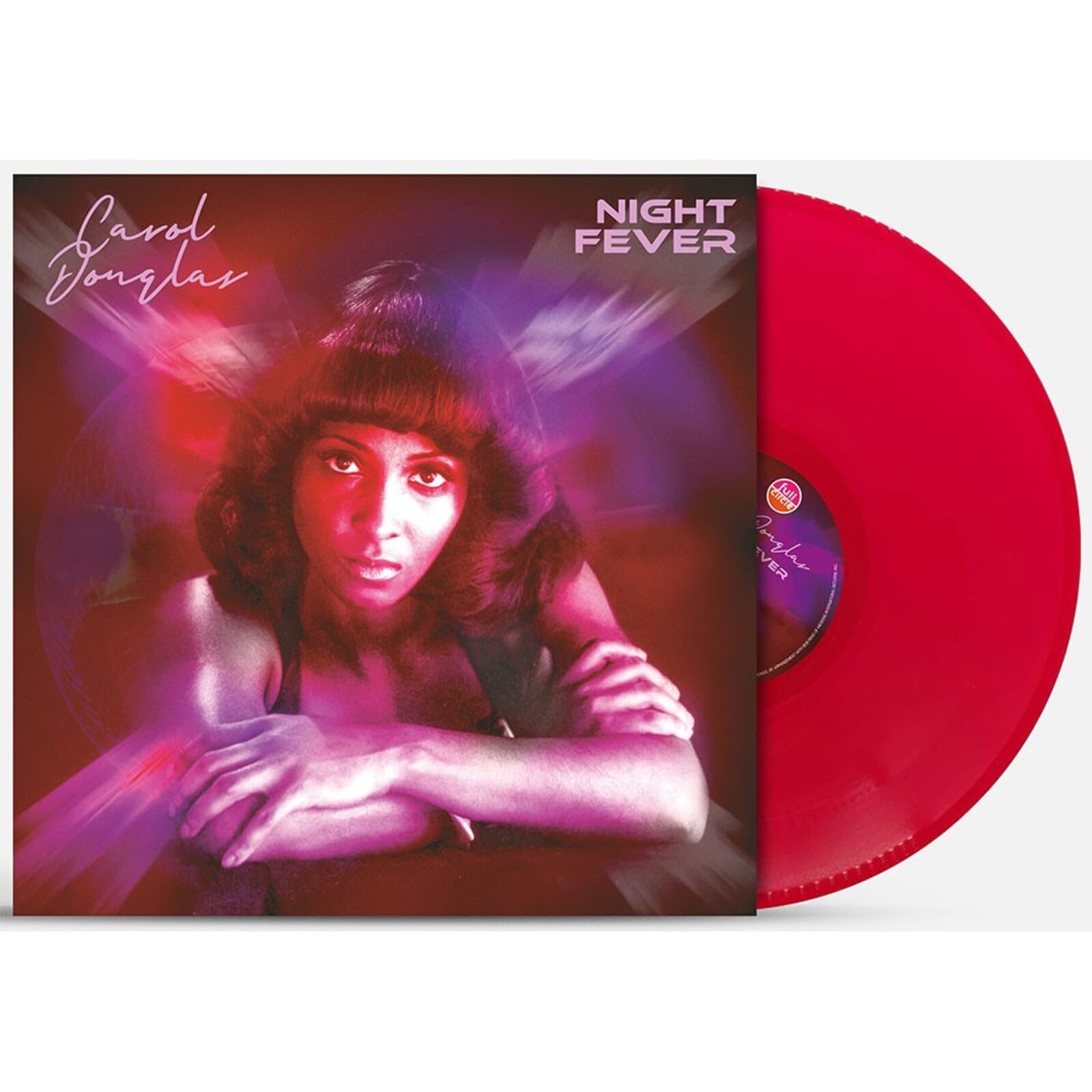 Night Fever (Fluorescent Pink Vinyl) Music