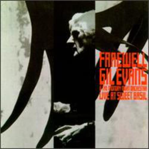 Farewell: Live at Sweet Basil Jazz
