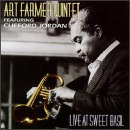 Live at Sweet Basil cd