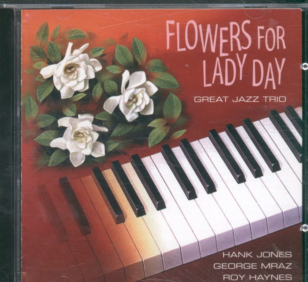 Flowers for Lady Day Jazz