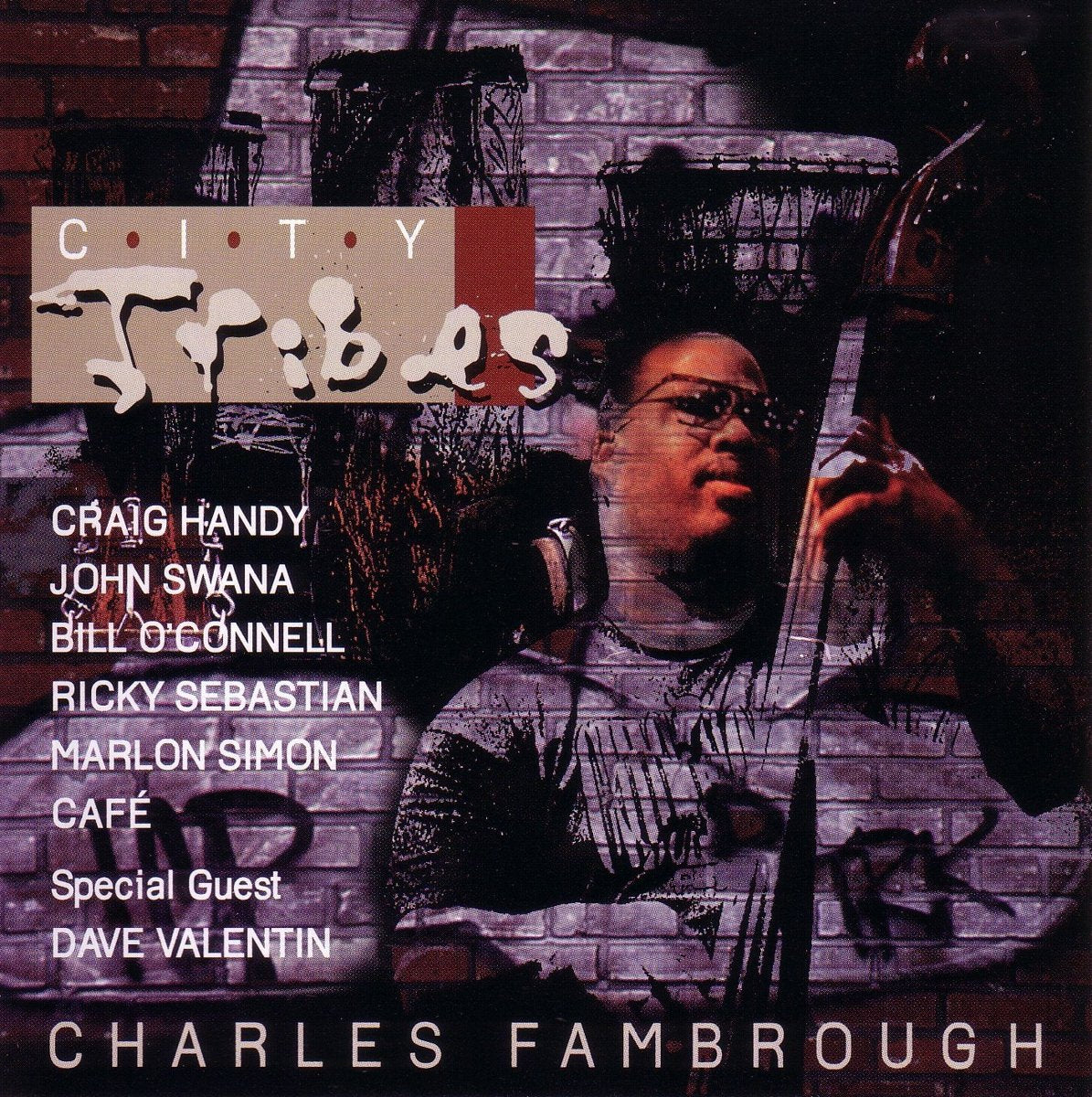 City Tribes (W.Dave Valentin) Jazz