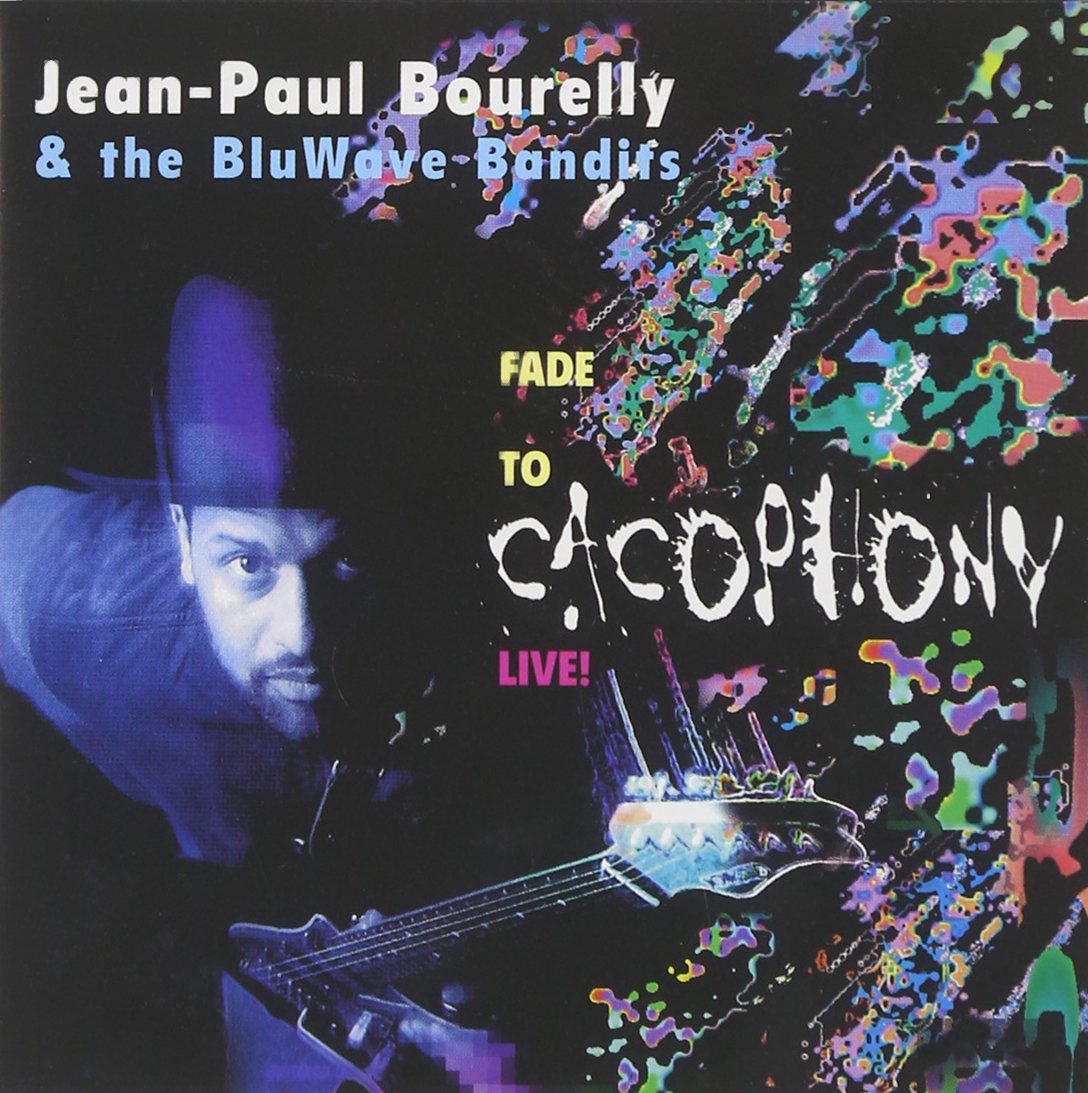 Fade to Cacophony Metal & Hardrock