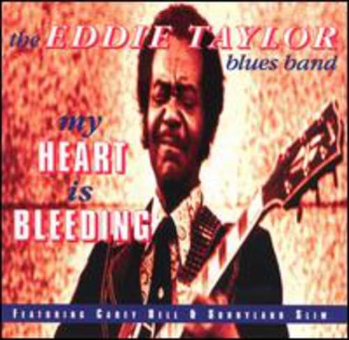 My Heart Is Bleeding Blues