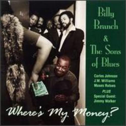 Where'S My Money ? Blues