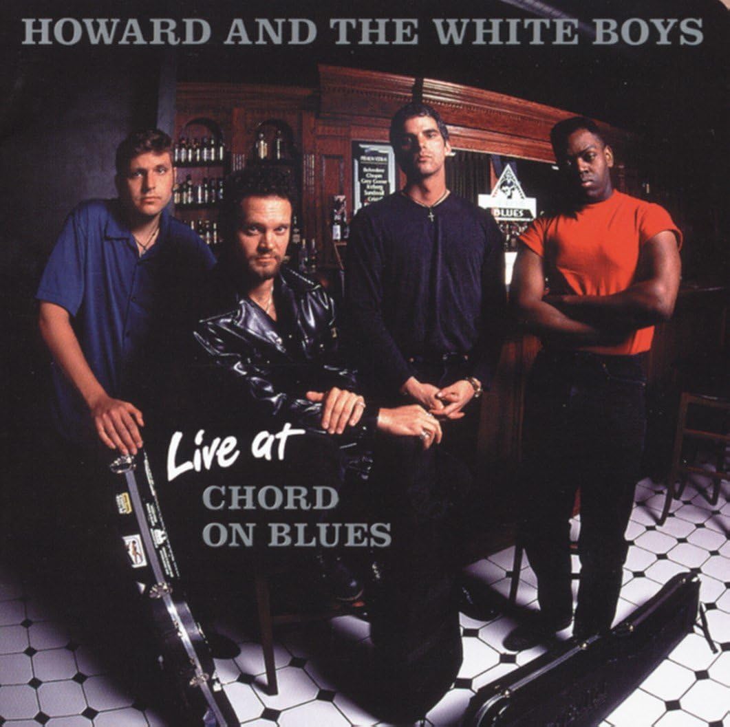 Live at Chord on Blues Blues