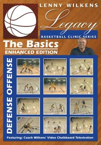Product Image: Lenny Wilkins Basketball Series: Basics