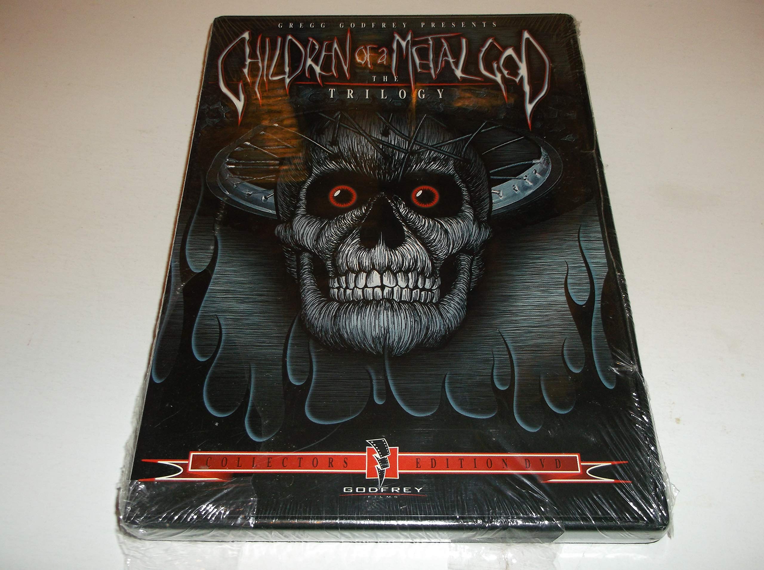 Children of a Metal God 3-Rede Films