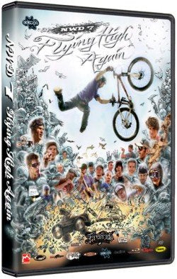 Nieuwe Wereld Stoornis 7: Weer Hoog Vliegen dvd